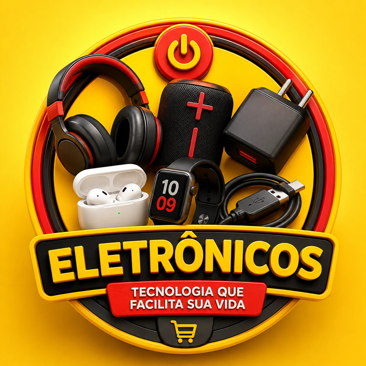 Eletrônicos