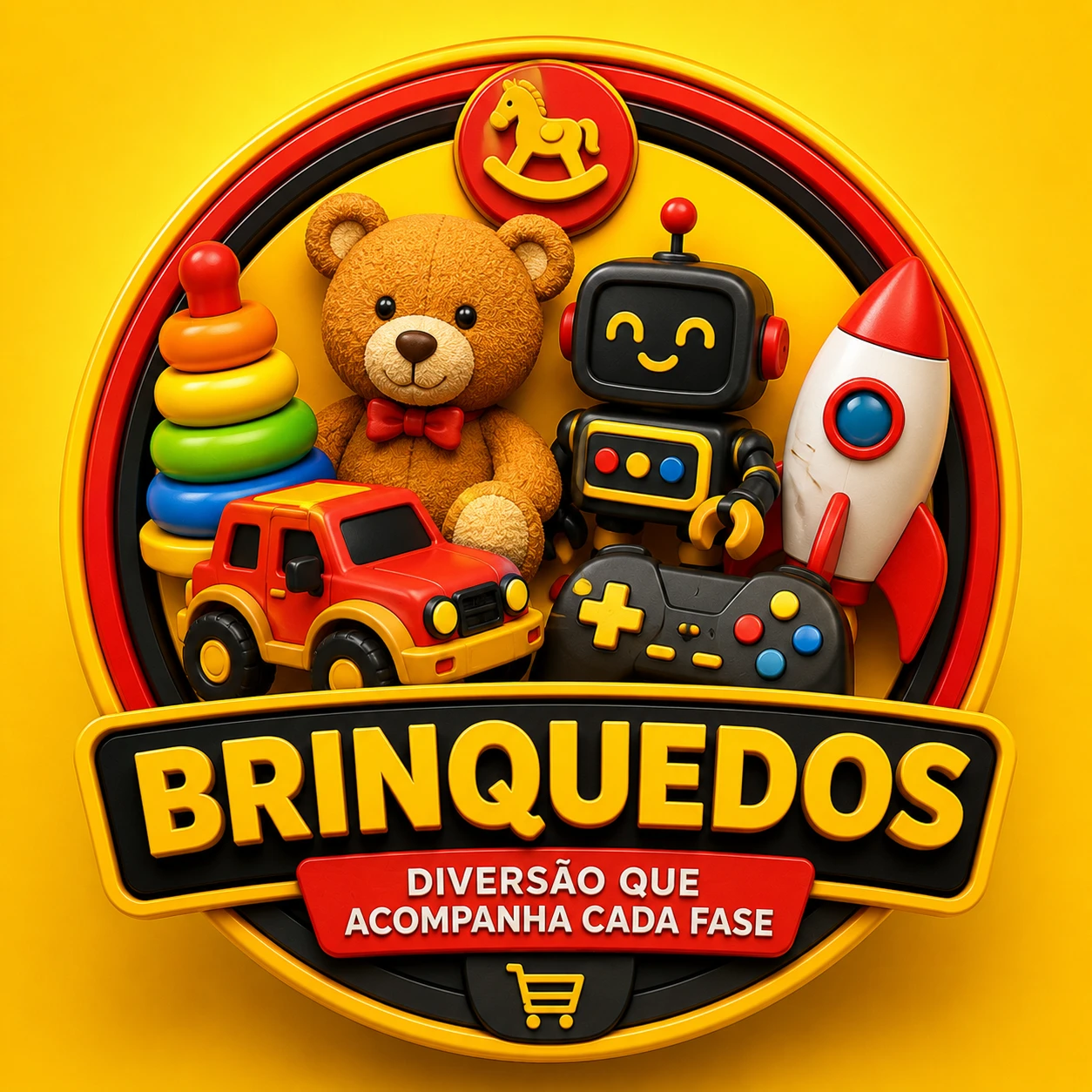 brinquedos